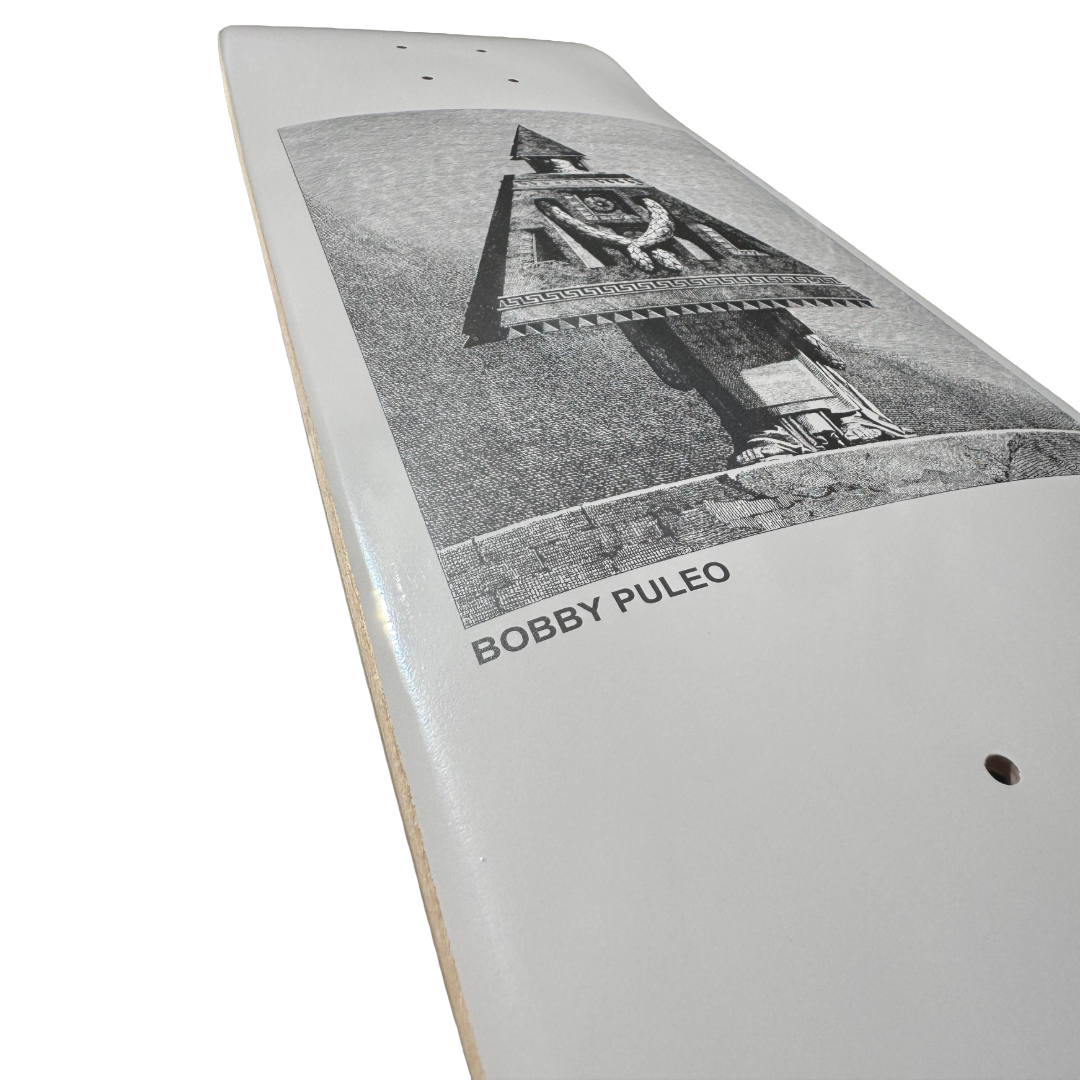 Bobby Puleo Pro Skateboard Deck for TIM&VIC