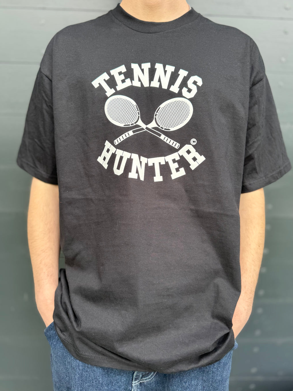 Tennis Hunter T Shirt
