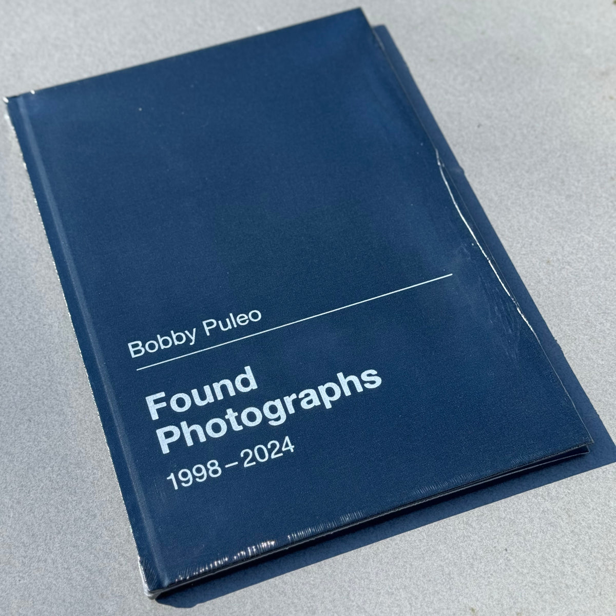 Bobby Puleo - Found Photography 1998 - 2024