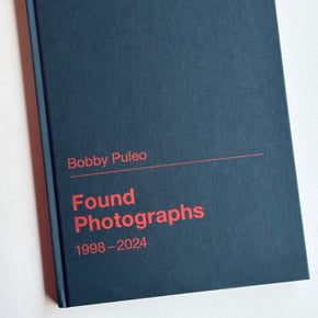 Bobby Puleo - Found Photography 1998 - 2024
