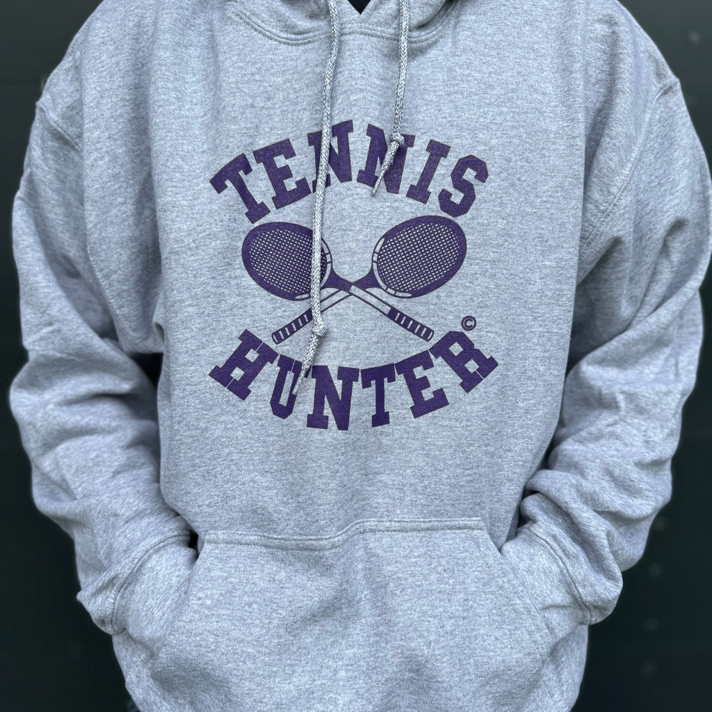 Tennis Hunter Hoodie