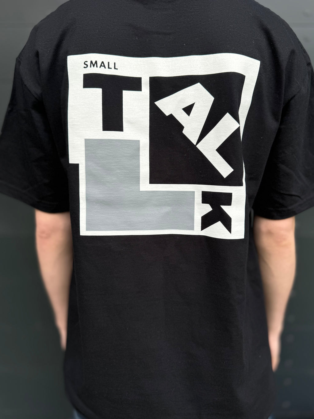 Trash / Small Talk T shirt