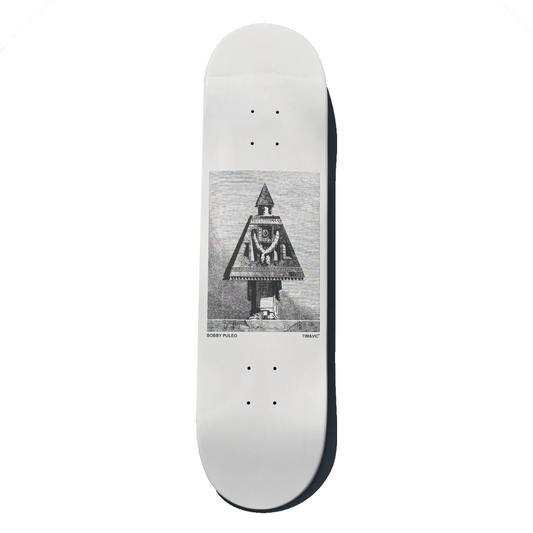 Bobby Puleo Pro Skateboard Deck for TIM&VIC